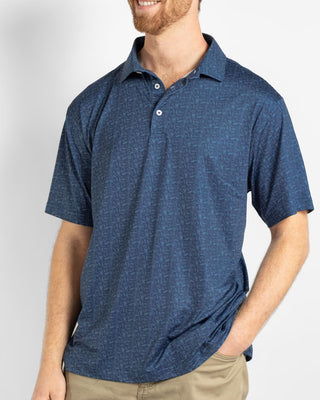 Men's Grill Master Performance Polo