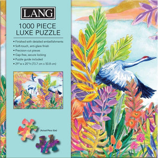 Tropical Dream Luxe Puzzle