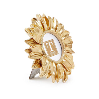 Gold Sunflower Frame