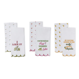 Drinking Kitchen Towel Sets