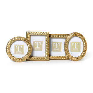 Laurel Wreath Mini Photo Frame