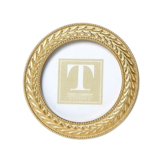 Laurel Wreath Mini Photo Frame