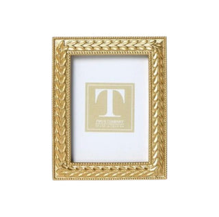 Laurel Wreath Mini Photo Frame