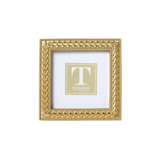 Laurel Wreath Mini Photo Frame