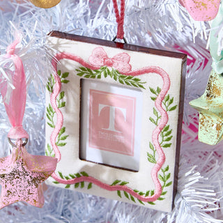 Hanging Ornament Photo