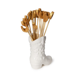 Western Cowboy Boot Toothpicks