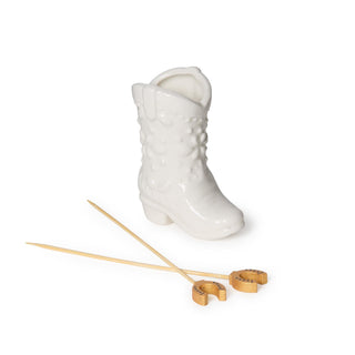 Western Cowboy Boot Toothpicks