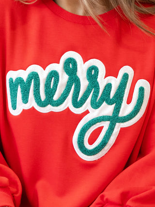 Millie Merry Sweatshirt