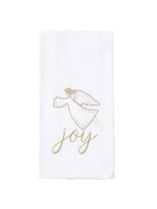 Gold Joy Tea Towel