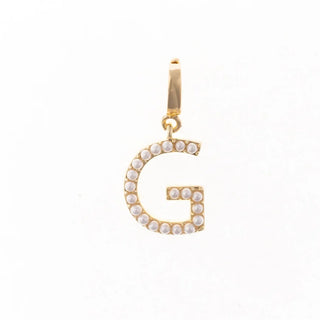 Avery Initial Charms