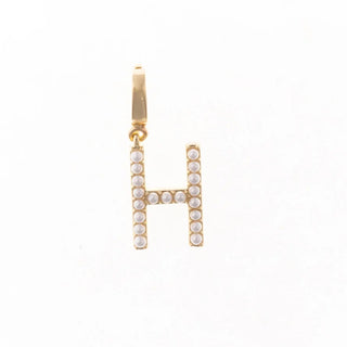 Avery Initial Charms