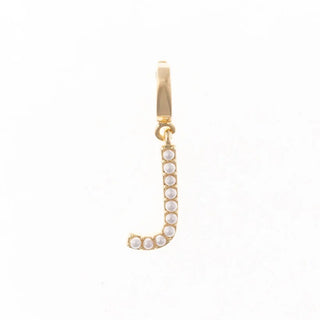 Avery Initial Charms