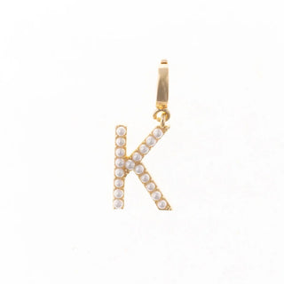 Avery Initial Charms
