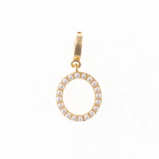 Avery Initial Charms