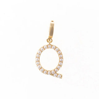 Avery Initial Charms