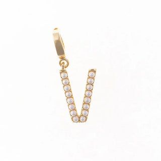Avery Initial Charms