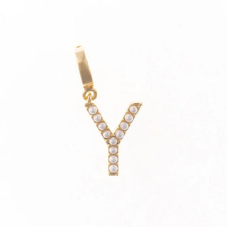 Avery Initial Charms