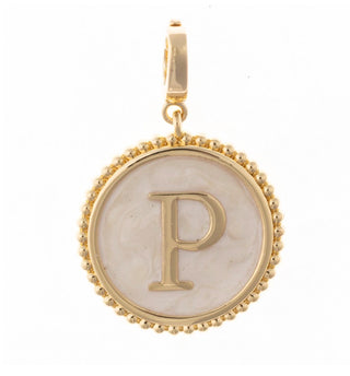 Madison Initial Charms