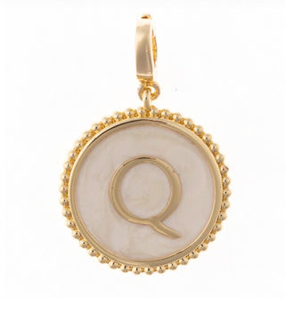 Madison Initial Charms