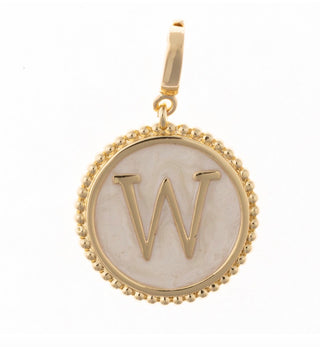 Madison Initial Charms