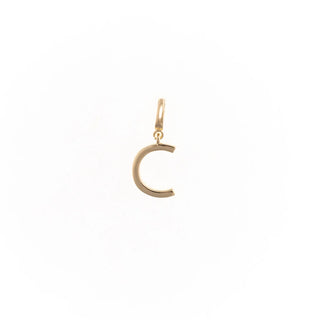 Tia Initial Charms