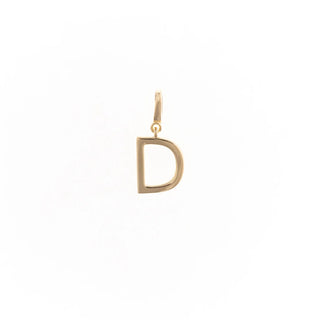Tia Initial Charms