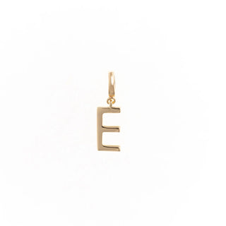 Tia Initial Charms