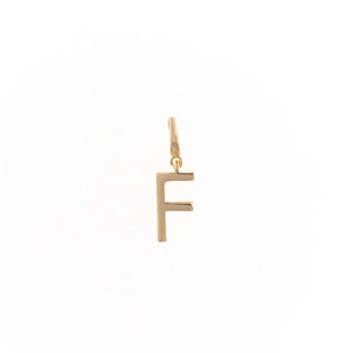 Tia Initial Charms
