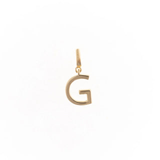 Tia Initial Charms