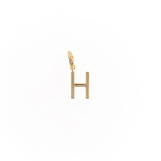 Tia Initial Charms