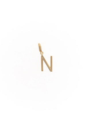 Tia Initial Charms