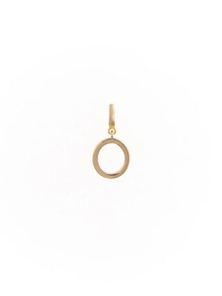 Tia Initial Charms