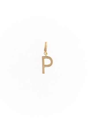 Tia Initial Charms