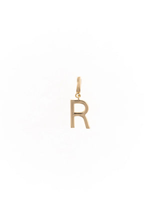 Tia Initial Charms