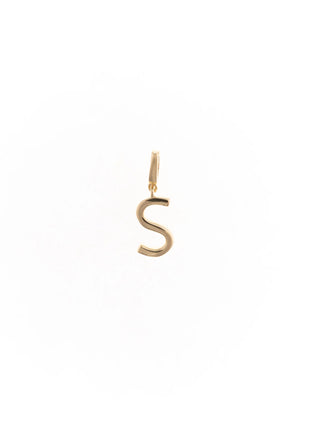 Tia Initial Charms