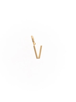 Tia Initial Charms