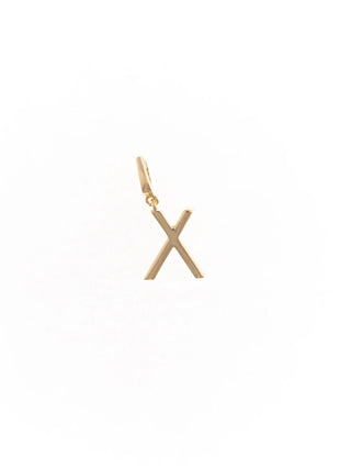 Tia Initial Charms