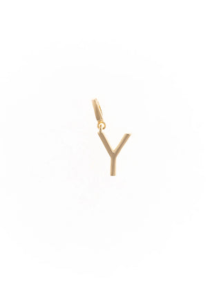 Tia Initial Charms