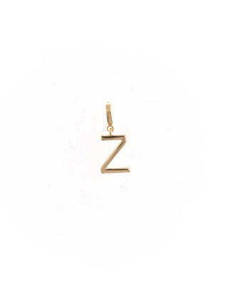 Tia Initial Charms