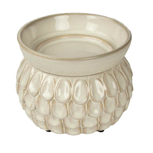 Ivory Petals Electric Melter