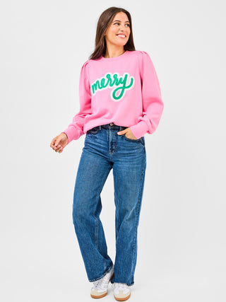 Kelly Merry Sweatshirt