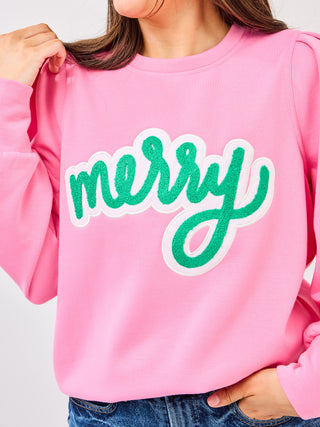 Kelly Merry Sweatshirt