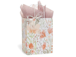 Garden Delight Floral Paper Gift Bags