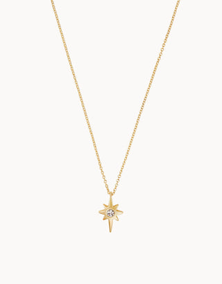 Sea La Vie Superstar Necklace