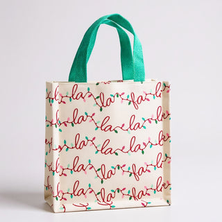 FaLaLa Compact Tote