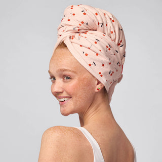 XL Quick-Dry Hair Towel Wrap