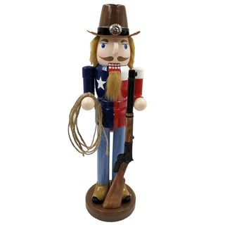 Texas Cowboy Nutcracker