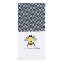 It's a Bee-u-tiful Day Tea Towel