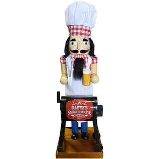 Smokehouse Nutcracker