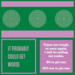 Sell Nudes Napkins